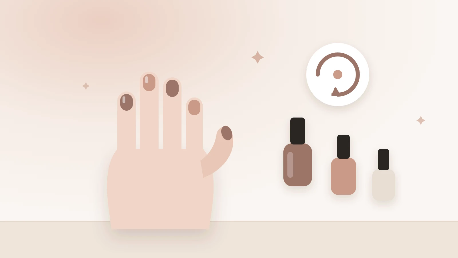 Online-Terminbuchung für dein Nagelstudio: lange Behandlungen und Auffüllungen clever planen