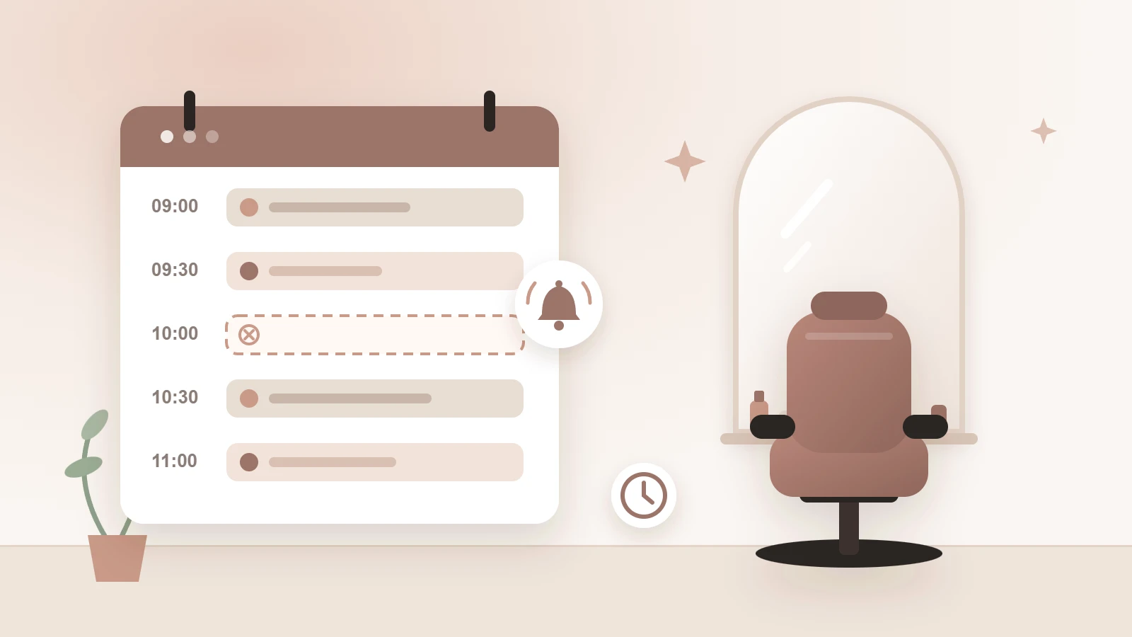 How to prevent no-shows in your salon: 7 steps that really work