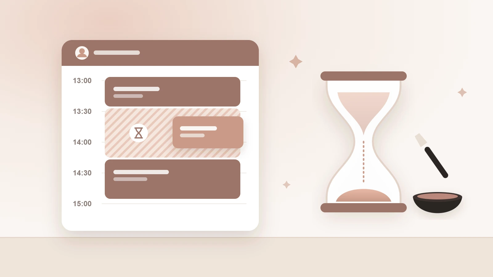 Processing time: how to fit more clients into your day without rushing