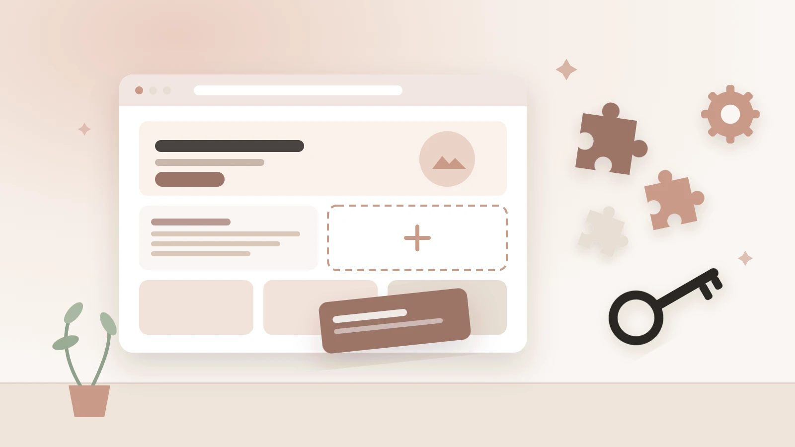 Eine eigene Website für deinen Salon: Warum WordPress eine kluge Wahl ist